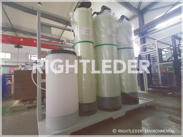 中央空调用软化水设备