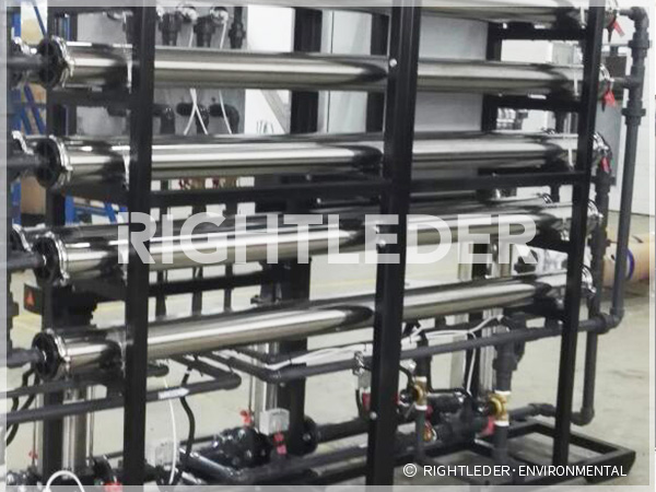 反渗透膜分离设备