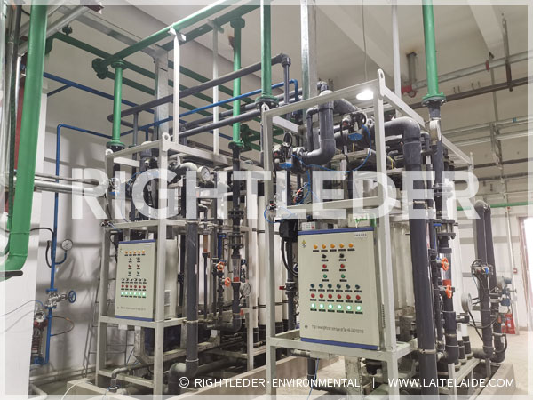 光伏超纯水设备