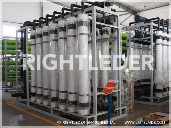 超滤膜分离设备