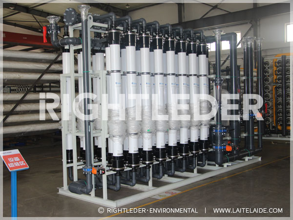 超滤膜分离设备