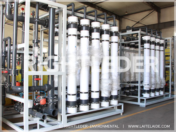 超滤膜分离设备