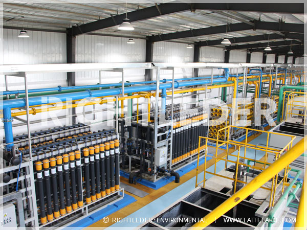 废水零排放系统